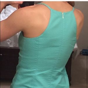 Lilly Pulitzer Tops - Lily Pulitzer top in blue green, size two Lilly Pulitzer Tops - Lily Pulitzer top in blue green, size two